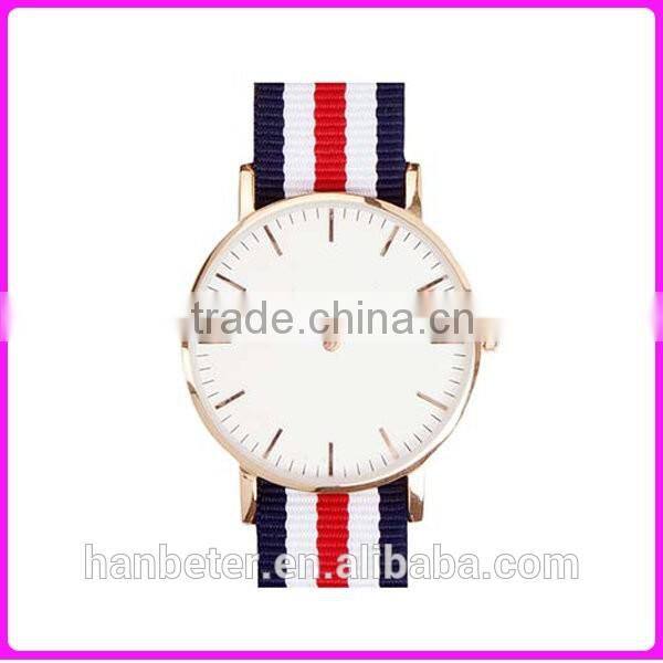 England style minimalist designer logo custom watch marker from shenzhen watch factory