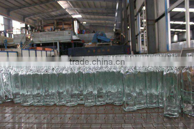 cosmetic glass lotion bottles