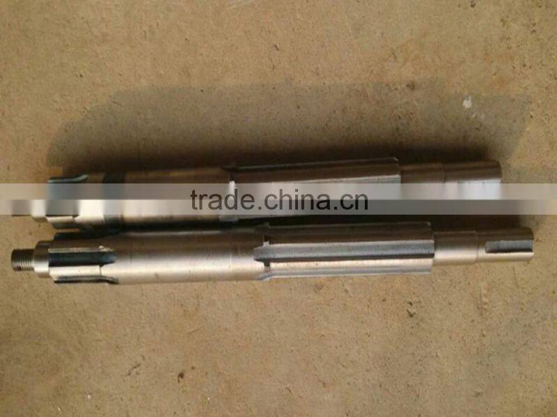 Walking Tractor 101 Spare Parts Clutch Shaft Spare Parts