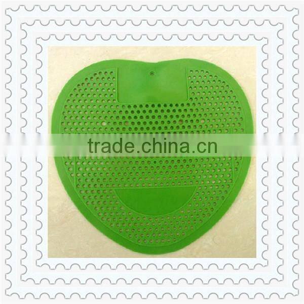 Sport themed soccer urinal mat,BG-1002-1