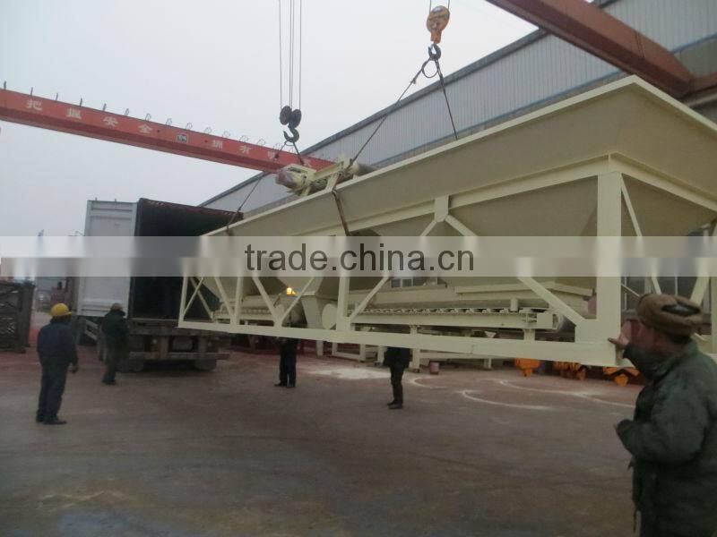 HZS25 mini concrete batching plant price, small concrete batching plant price