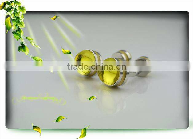 Customized luxurious 925 Sterling Silver CuffLink