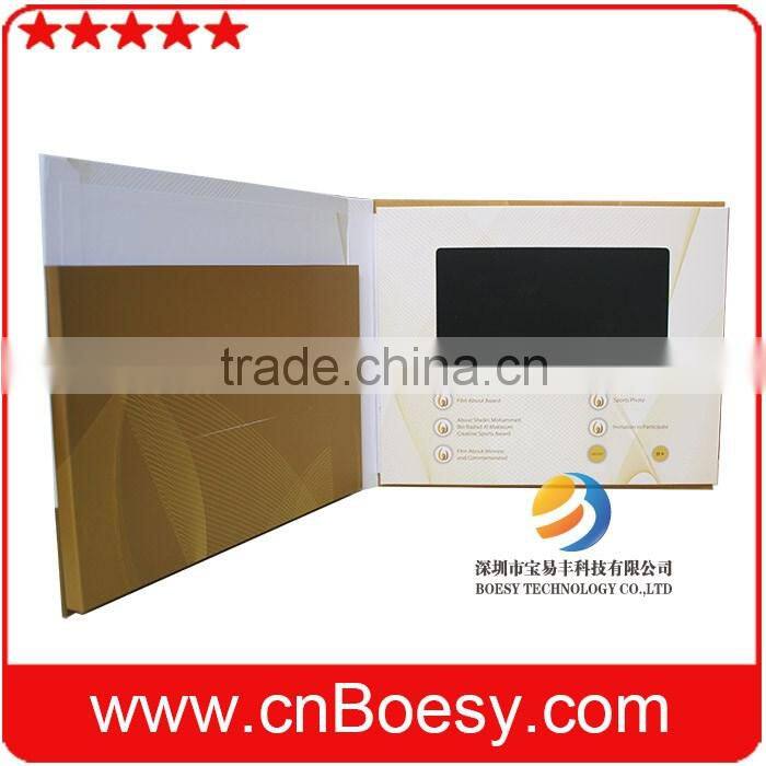 The fairy tale style using video card and business gifts