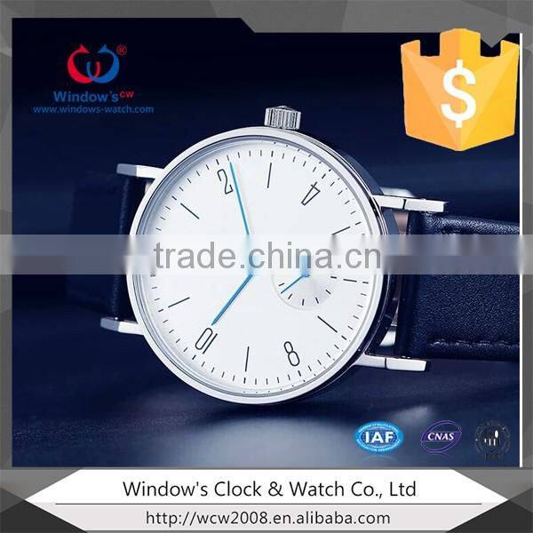 2016 hot selling classsical custom men's watches