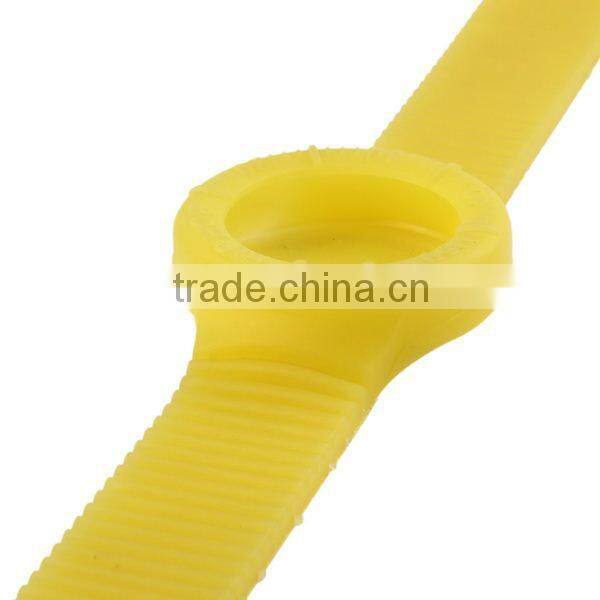 pop fashion new silicone watch band,silicone watch strap,silicone strap