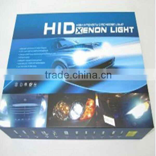 ShengWell Auto hid xenon 12v/24v/35w/55w AC/DC hid xenon conversion kit