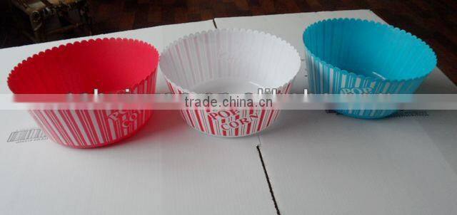Manufacturers selling plastic popcorn bowl