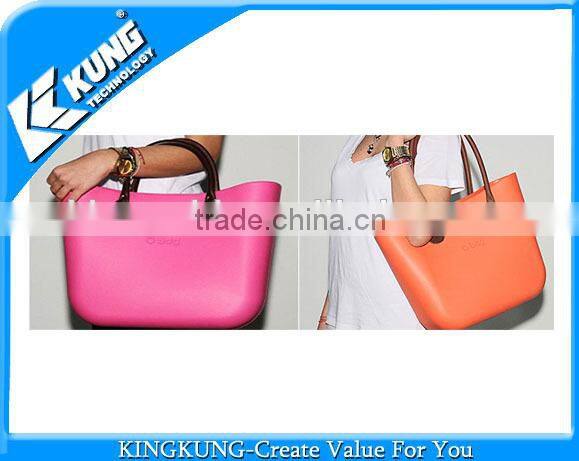 Hot selling fashion EVA bag mould