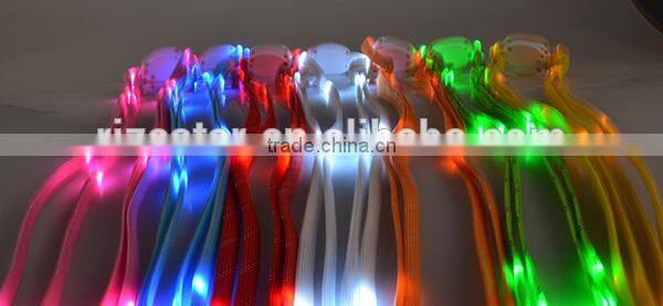 Manufacturer Supply Cool LED Shoelace