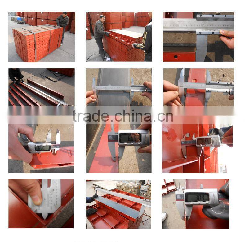 concrete formwork made in china