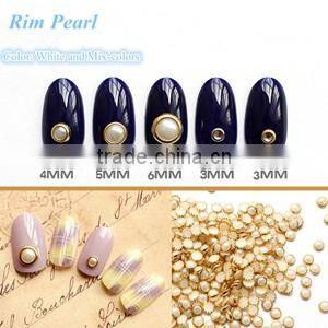 2016 new style 3d nail Fancy Opal stone, Cute cat's eye resin stone for nail, colorful nail art decoration