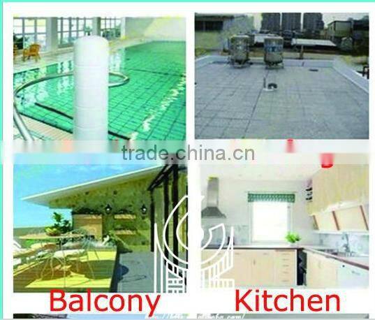 Bituminous flashin tape for waterproofing