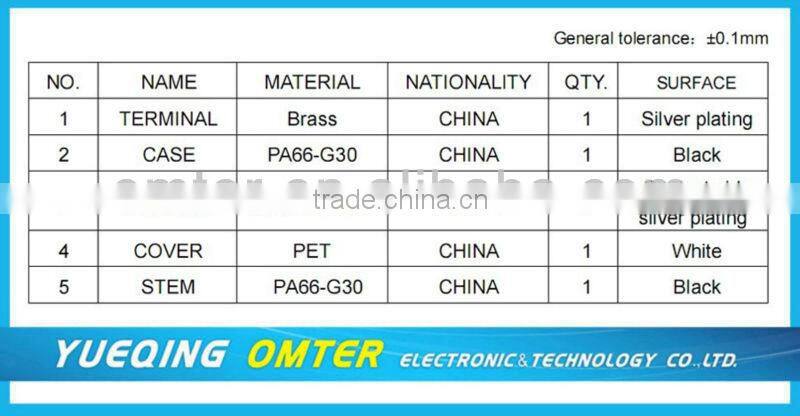 TS0611s-0432ah electronic tact switch