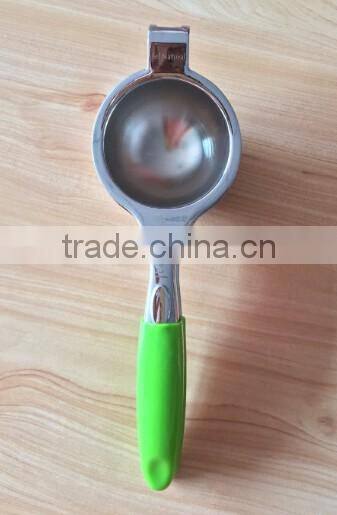 Stainless Steel citrus juicer orange lemon and lime squeezer