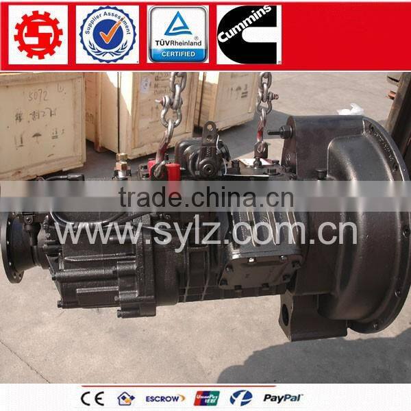 8JS110A G5072 FAST Transmission Assembly Gearbox for Dongfeng Foton truck