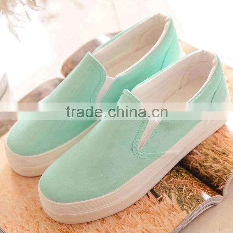 NO.WH004C FHot sales high quality china loafers for woman