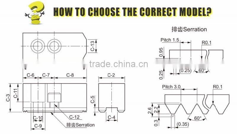 CNC Lathe Machine Soft Jaw for Hydraulic CNC Maching Center Service