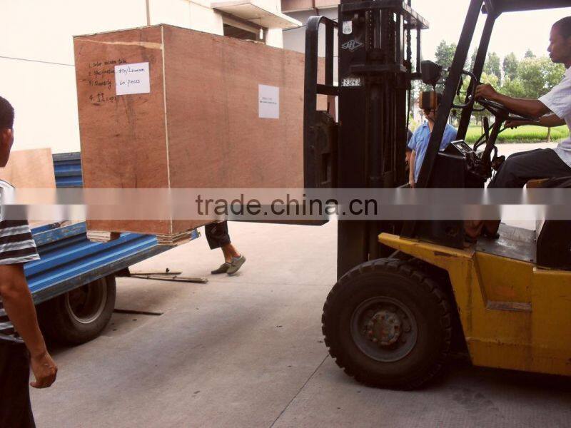 solar collector heat pipe with CE