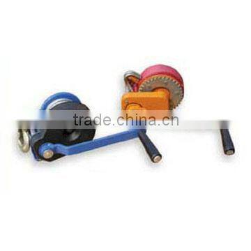 portable winch/ manual winch
