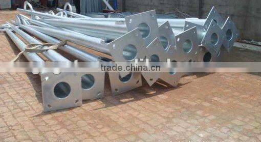 high quality cast iron cheap street lighting pole