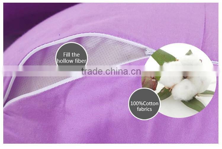 Green Funny Bed Reading Pillow