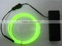 neon glow light el wire