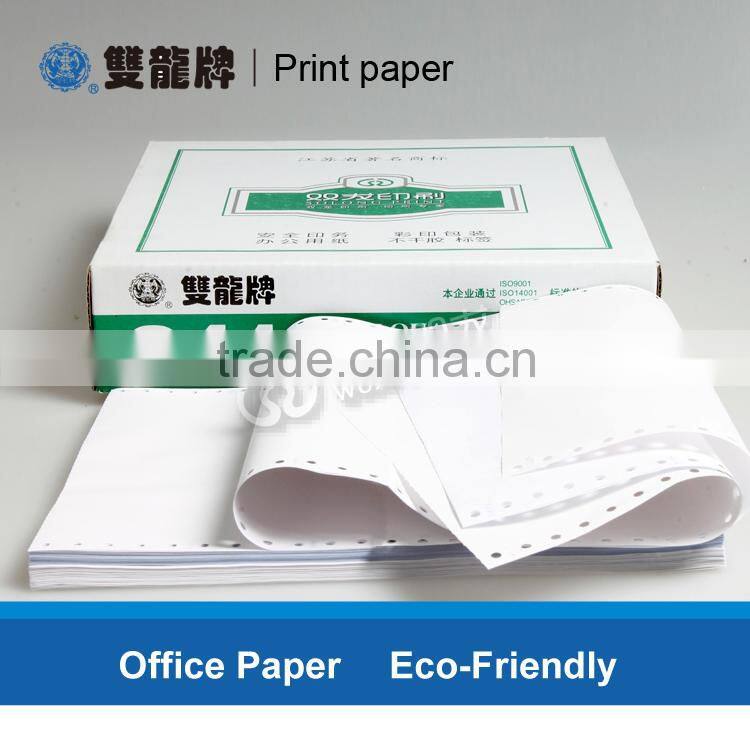 carbonless copy paper