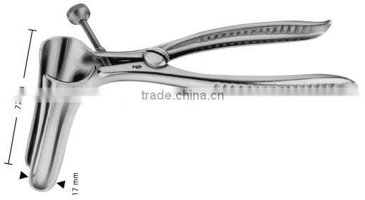 Polansky Vaginal Speculum