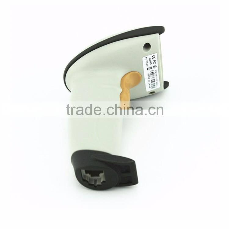 High speed 1D wired handheld laser China barcode scanner for android