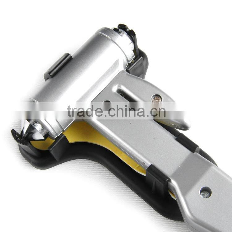 Emergency Hammer Window Punch escape hammer