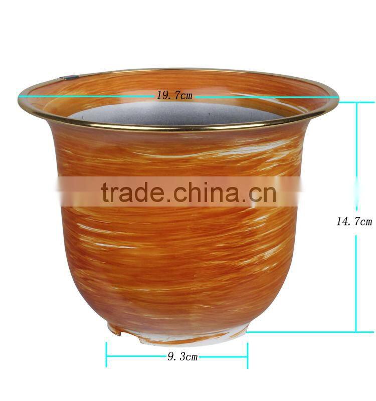 Special Colored Pots Garden Planter