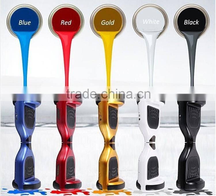 High quality China Shenzhen 6.5 inch bluetooth cheap haver board with remote