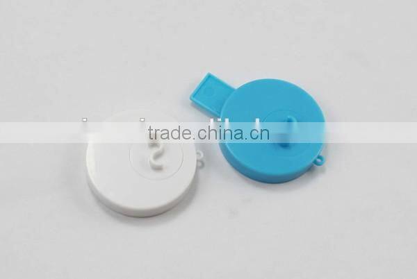 Special oval shape plastic mini usb 2.0 flash drive