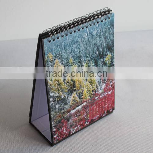 Cheap Kraft Paper Promotion Calendar 2016