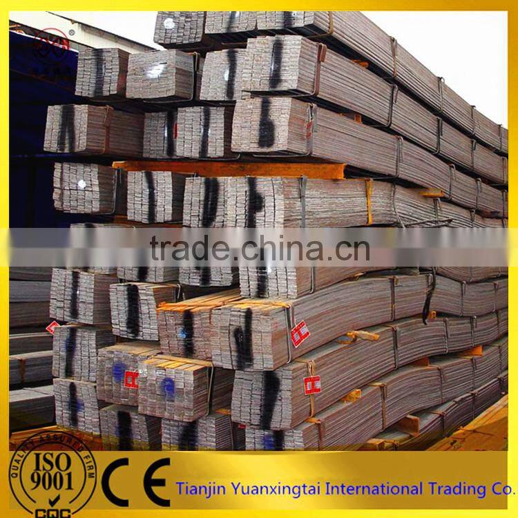 Hot!China!!wrought iron flat bar/hot rolled steel flat bars/flat bar on sales/v shaped angle steel bar