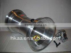 precision aluminum spacer