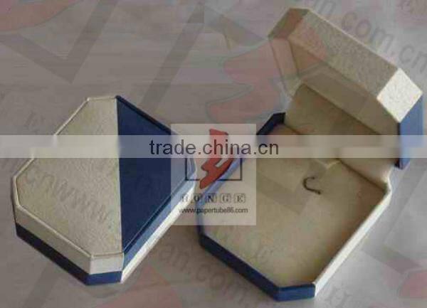 Luxury paper jewellery box for watch, necklace, ring, hand catenary