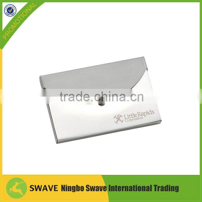 chinese products wholesale Bourse Two-tone Business Card Case