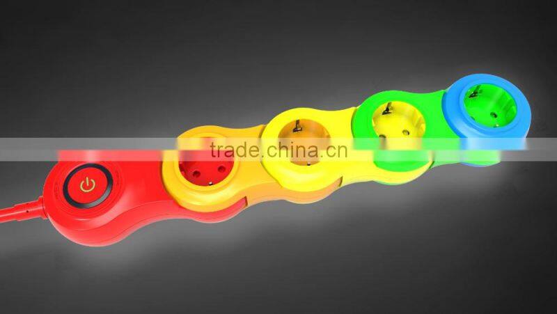 US Flexible Power Strip