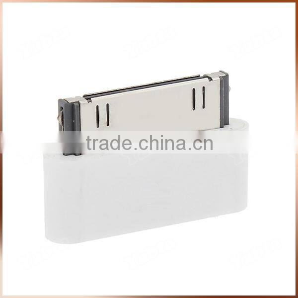 For Iphone Connetctor 30 pin to 8 pin usb adpater
