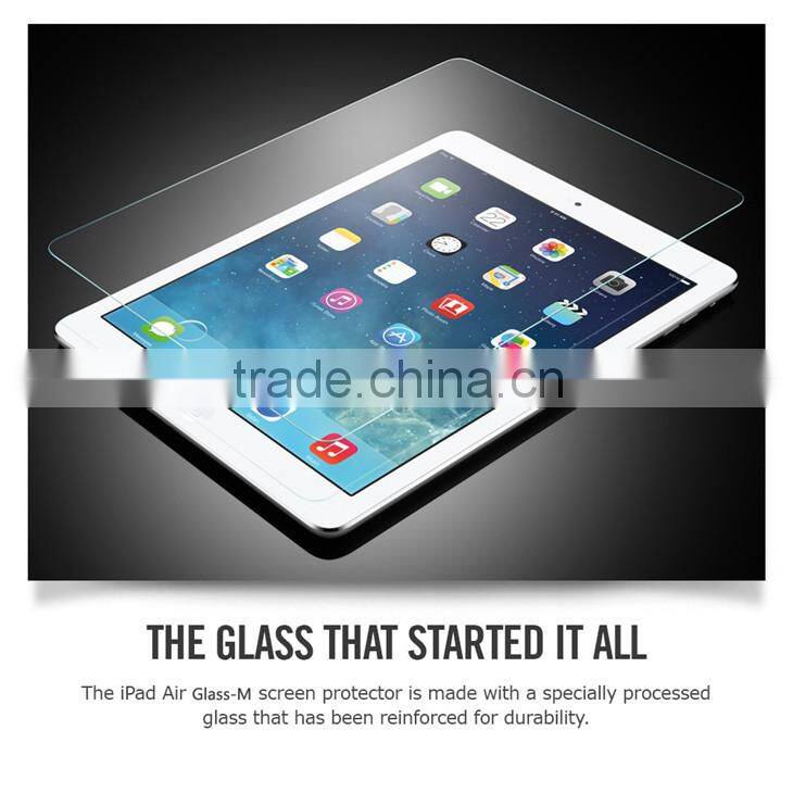 Nano liquid glass coating for ipad air screen protector
