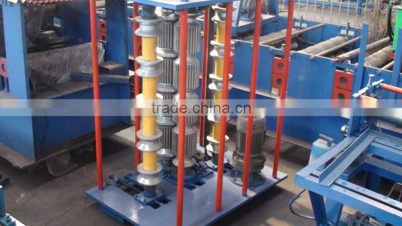 CE/ISO9001 certification Roll Forming Machine for crimping machine