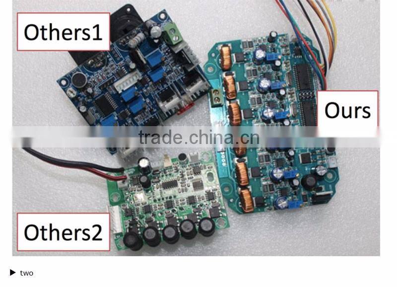 dj nightclub equipment 18pcs rgbwa+uv DMX 512 Cheap Led Par Disco Light