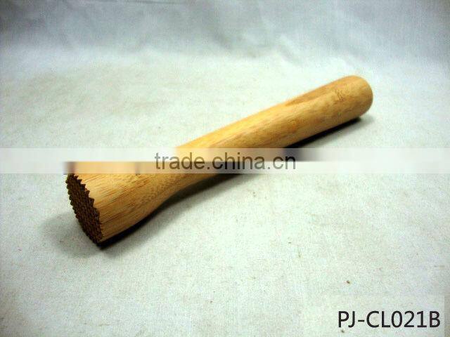 Wooden Lemon Squeezer