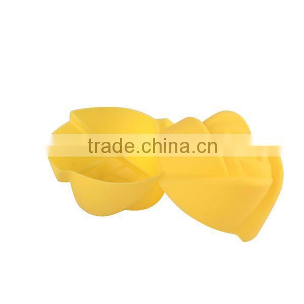 Hot Selling FDA Approved High Quality Food Grade Silicone Muffin Cake Mould, Silicone Cake Mould, Silicone Cupcake Liners