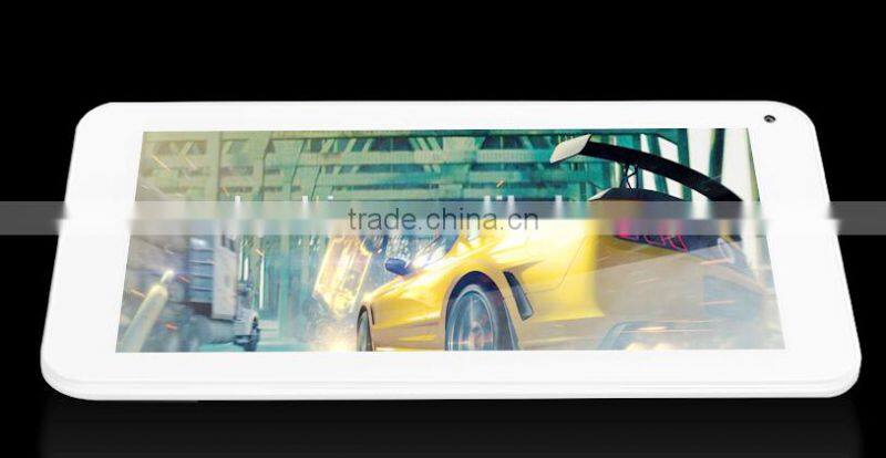 New products cheapst price Cube U25GT Super Edition 7'' Android 4.4 Tablet PC Quad Core MTK8127 GPS 8GB Bluetooth