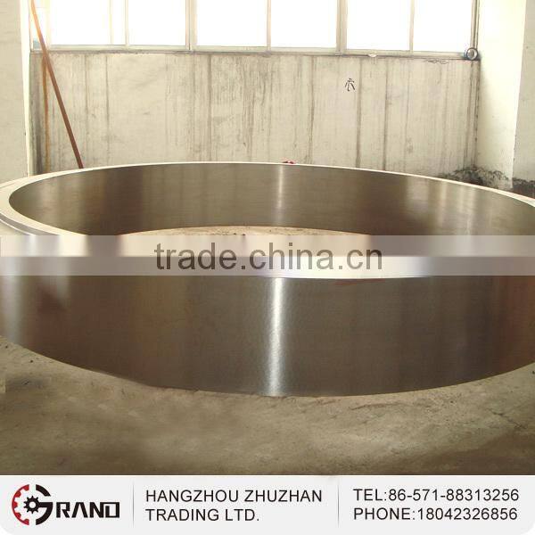 Construction industrial forged seamless rolled ring