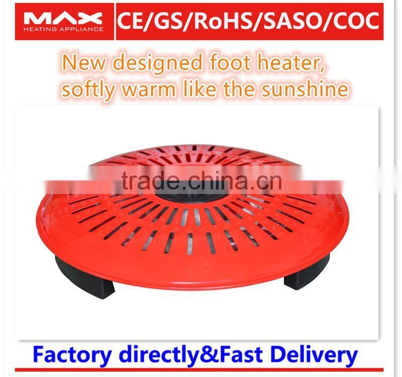 220V 230V 24OV 200W Foot heater