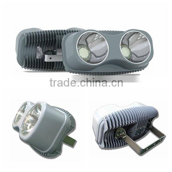 High Luminous New Technology IP65 1000W led flood light metal halide led replacement
