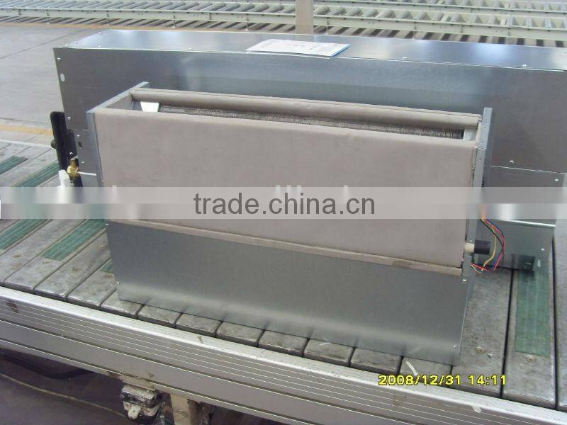 ducted type fan coil unit